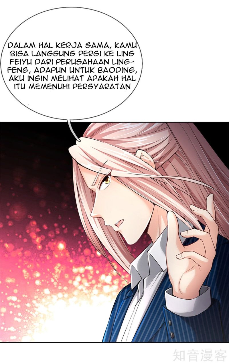 Immortal Daddy Xianzun Chapter 185 Gambar 31